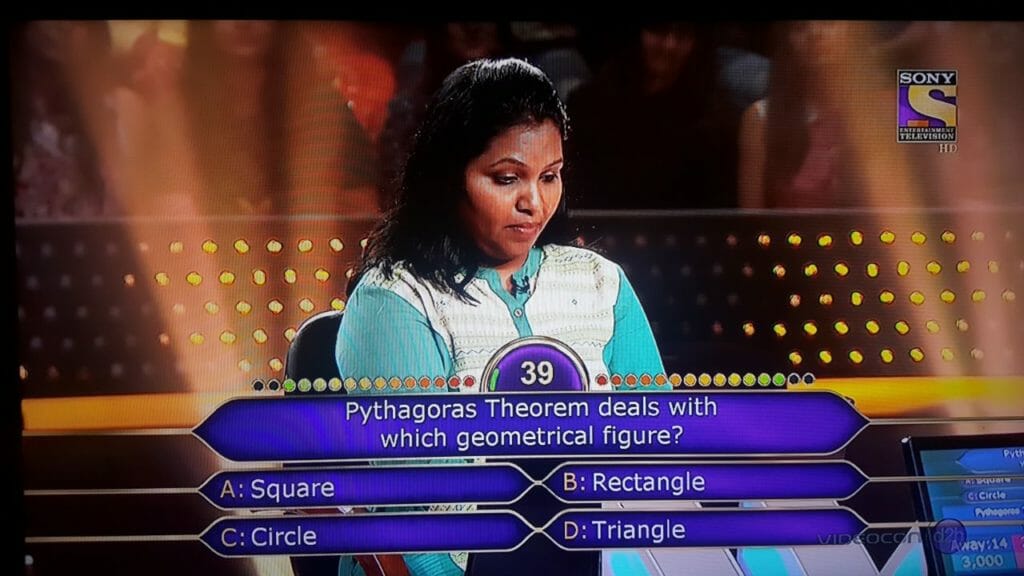 Dr. Sonali Reddy KBC Contestant on the Hot Seat 1