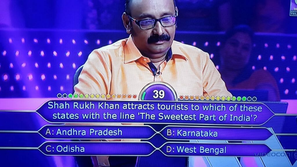 first-kbc-contestant-of-the-week-sashikant-timothi question 3