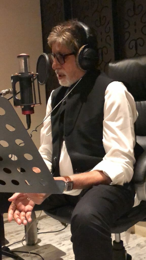 KBC Amitabh Bachchan 1