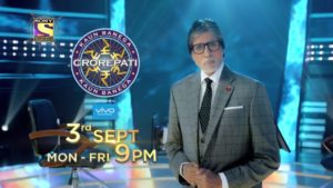 KBC from 3rd September sonyliv and kbcliv are you coming