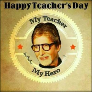 Happy Teachers Day KBC