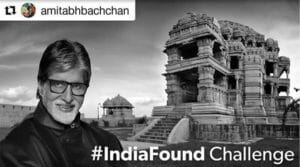 india found challenge