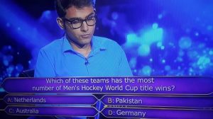 Which of these teams has the most number of Men's Hockey World Cup title Wins