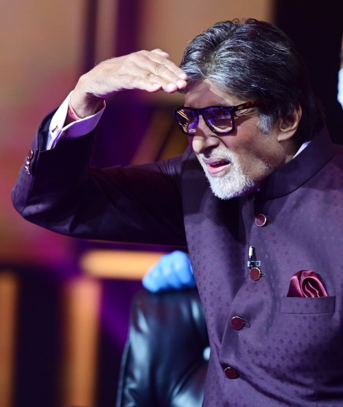 KBC Coming soon – Shooting underway – Here New Pictures from set
