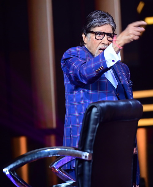 12- 14 Hours of KBC Shooting  – KBC Coming soon – Stay connected…….