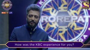 KBC Experience for Ritesh
