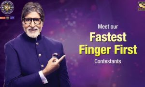 Fastest Finger First KBC Contestant