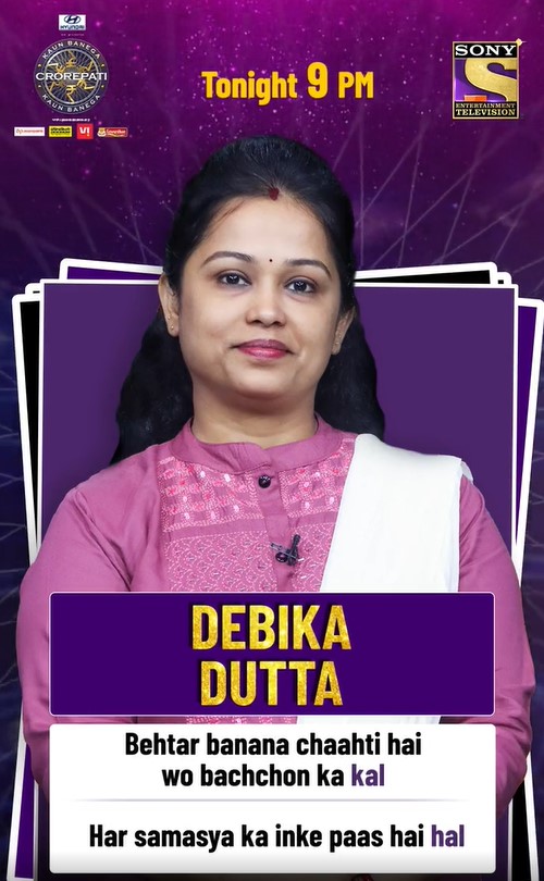 Debika Dutta form Pune