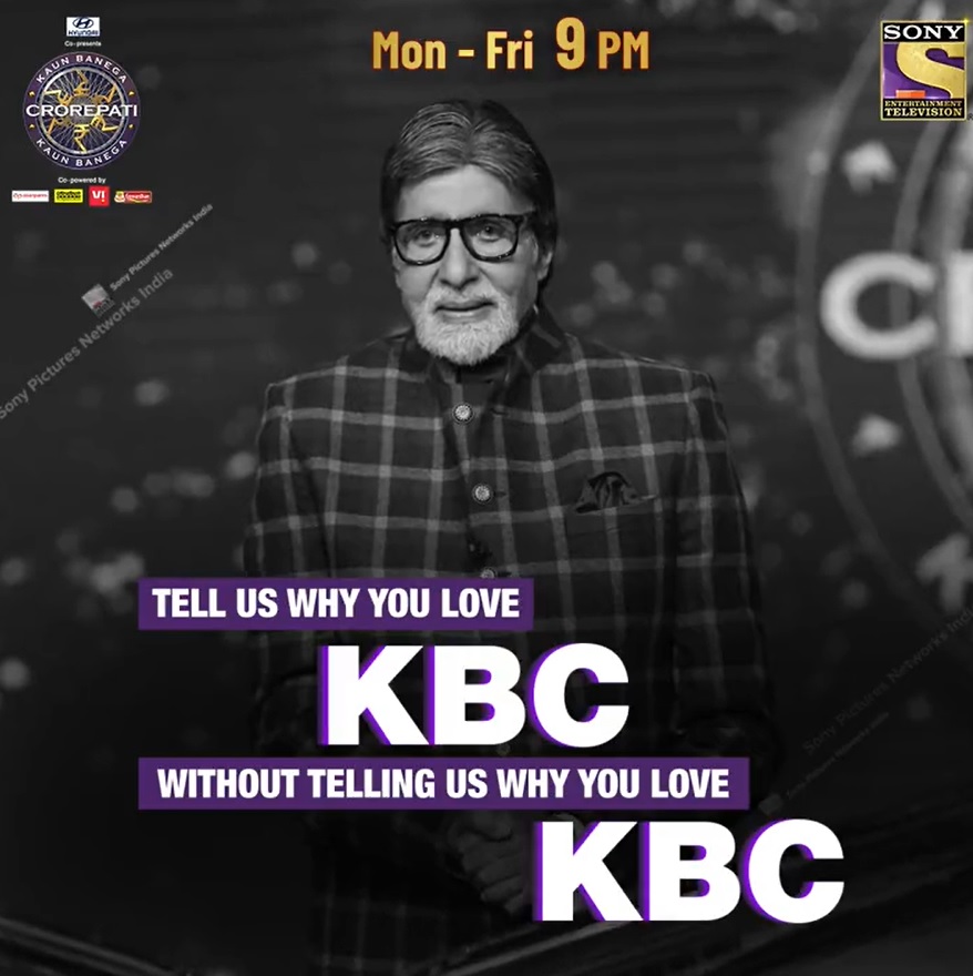 Tell us why you love KBC?