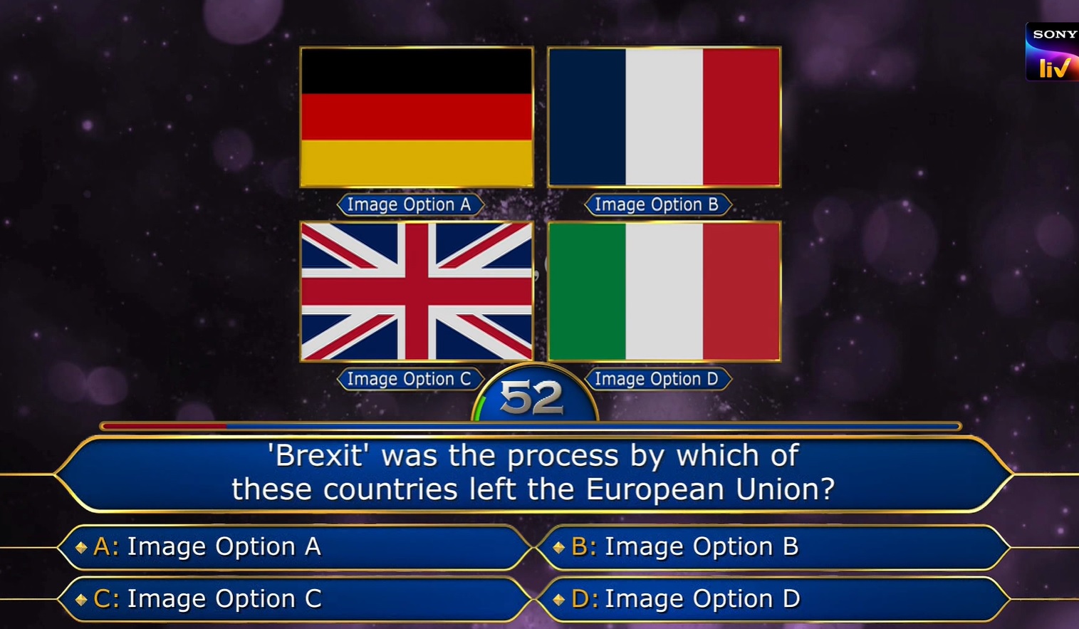 Ques : ‘Brexit’ was the process by which of these countries left the European Union?