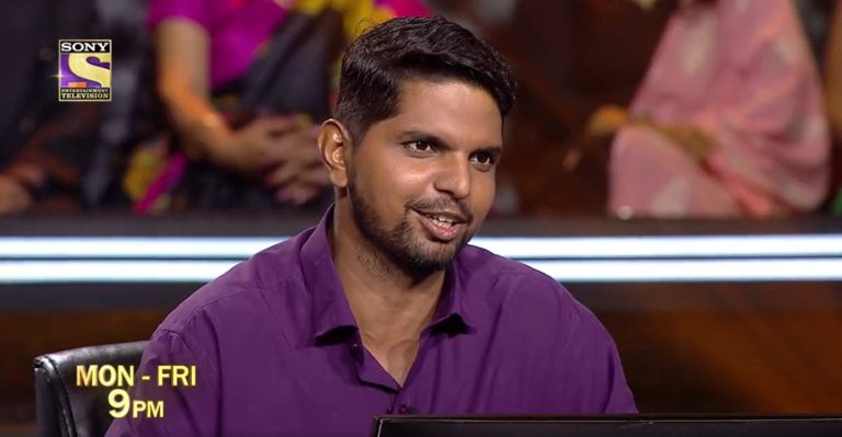 KBC 69th Contestant 2022 – Suraj Das