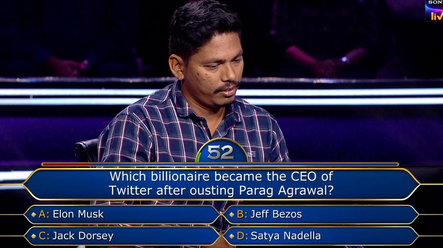 Ques : Which billionaire became the CEO of Twitter after ousting Parag Agrawal?