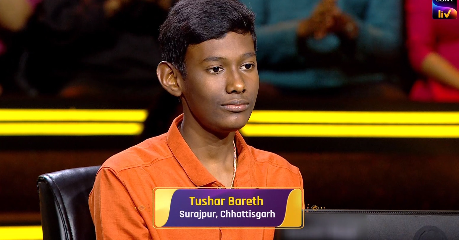 Tushar Bareth