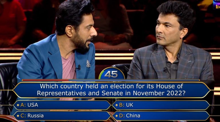 Ques : Which country held an election for its House of Representatives and Senate in November 2022?