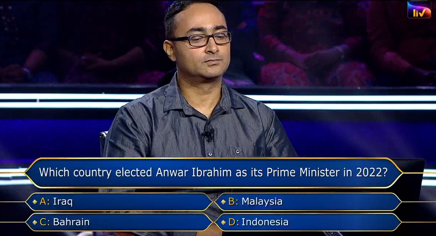 Ques : Which country elected Anwar Ibrahim as its Prime Minister in 2022?