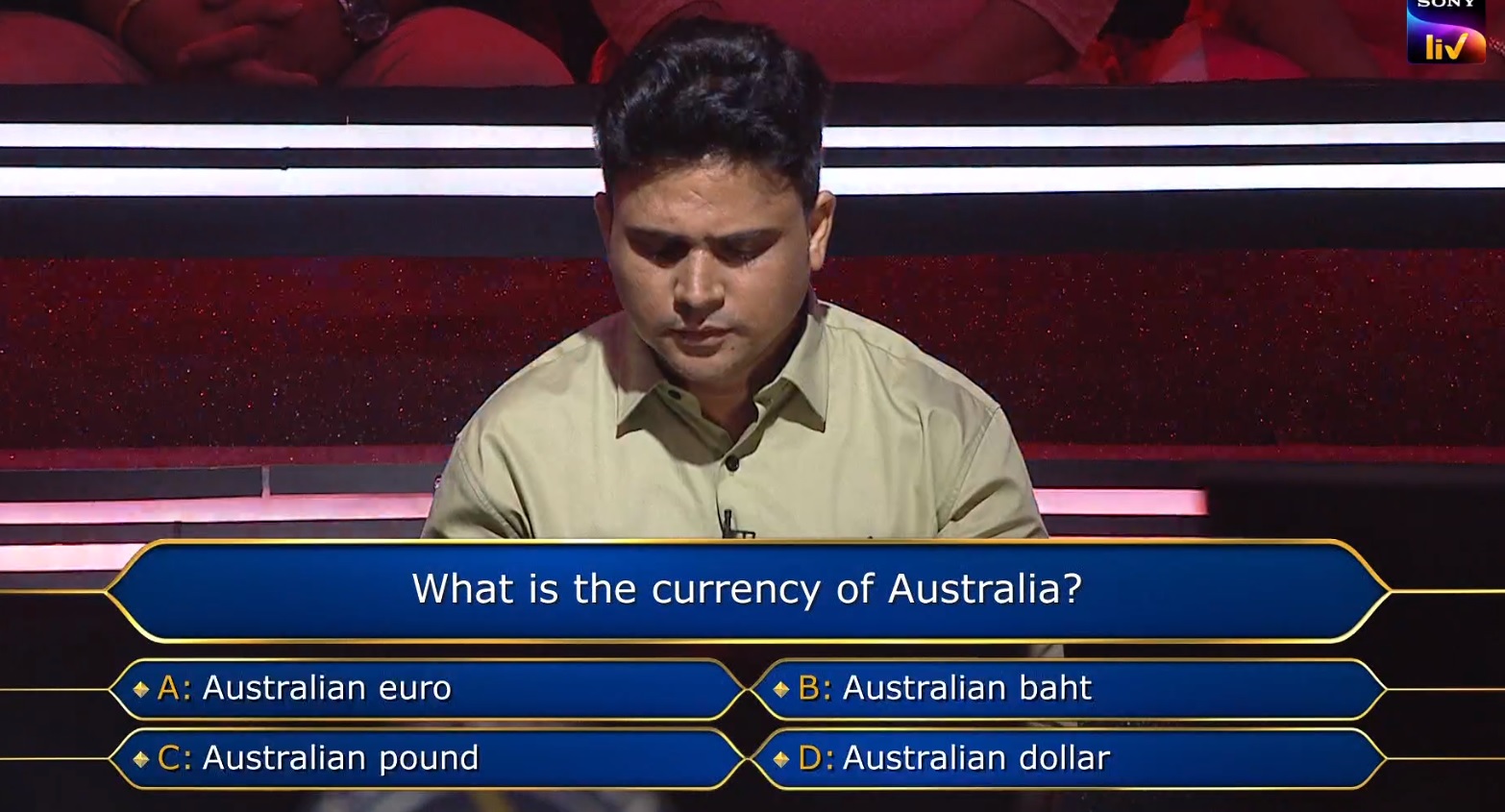 Ques : What is the currency of Australia?
